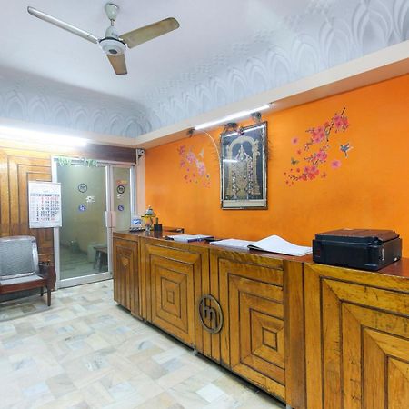 Hotel O Maruthi Salem Exterior foto