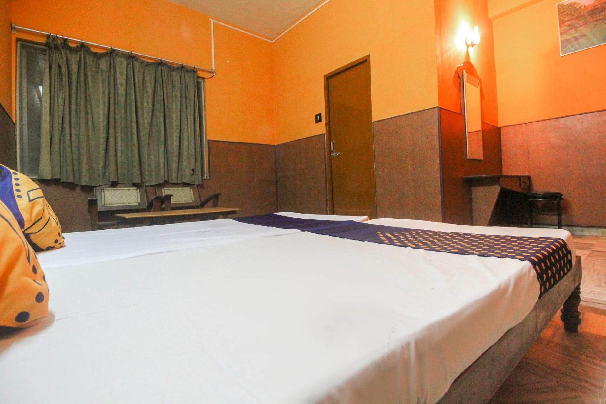 Hotel O Maruthi Salem Exterior foto