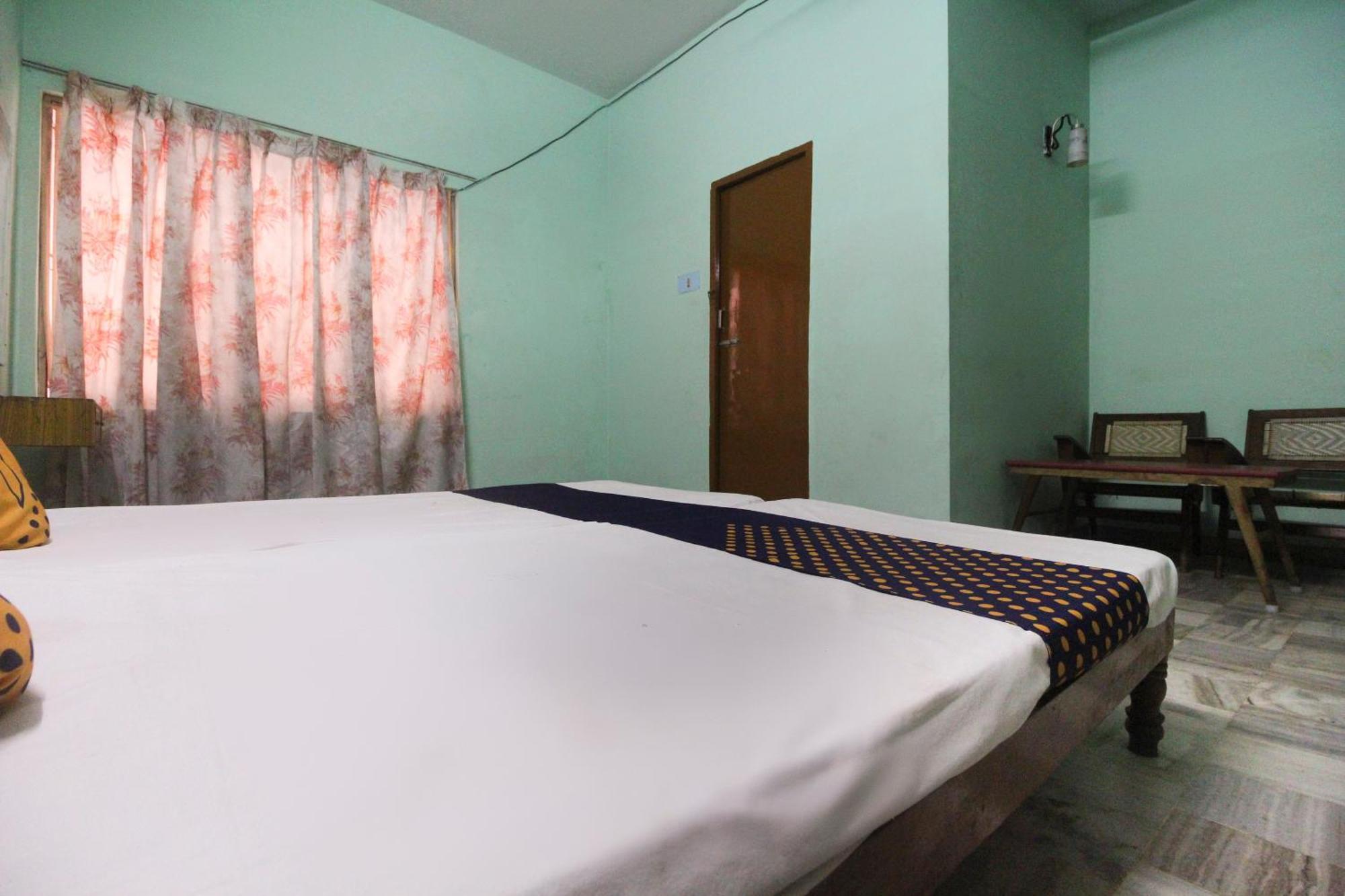 Hotel O Maruthi Salem Exterior foto