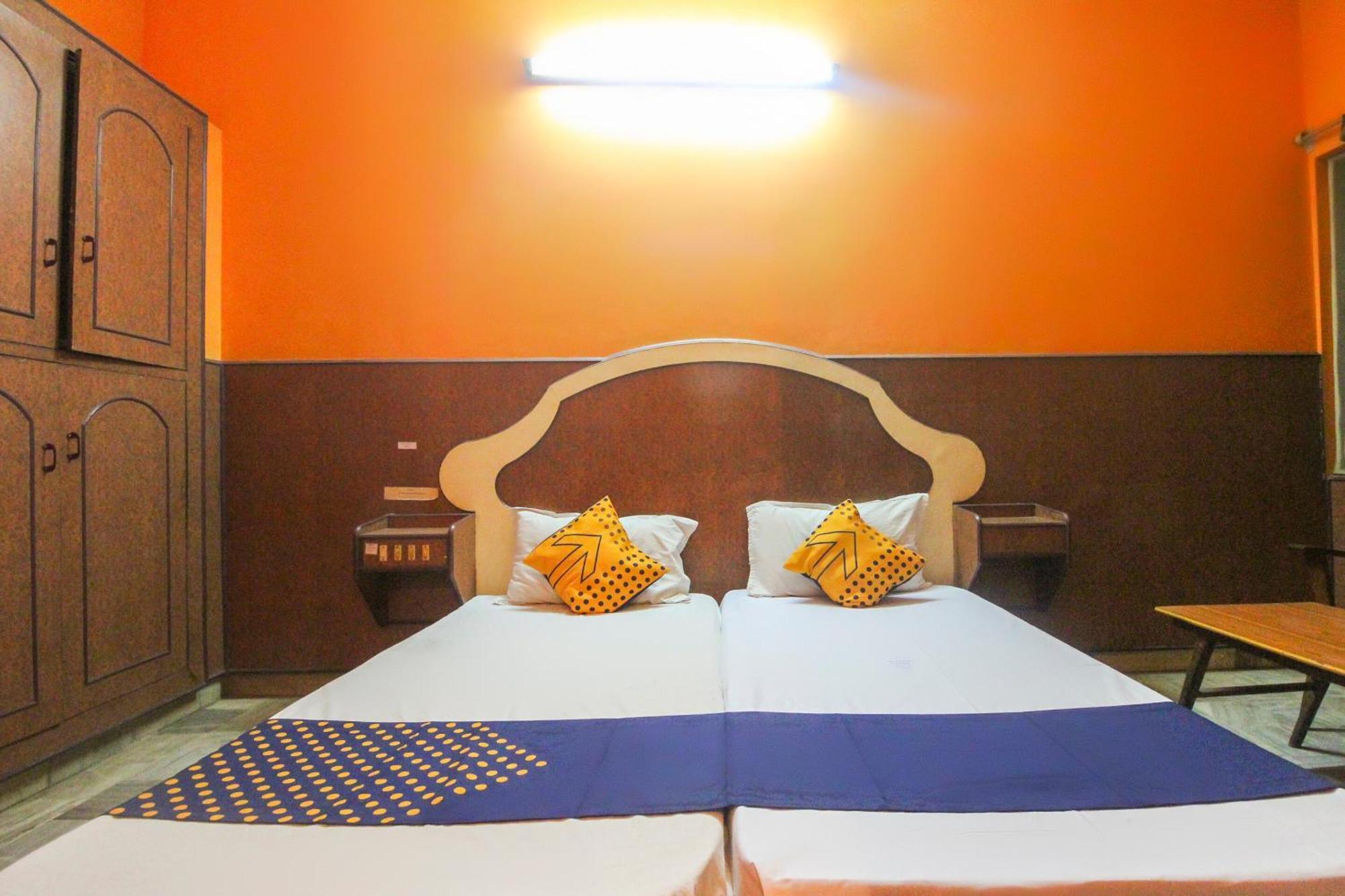 Hotel O Maruthi Salem Exterior foto