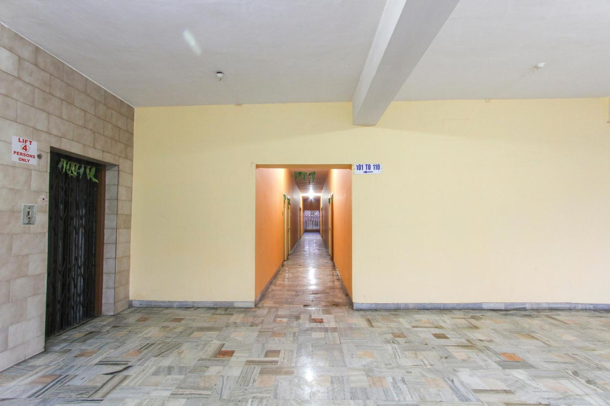 Hotel O Maruthi Salem Exterior foto