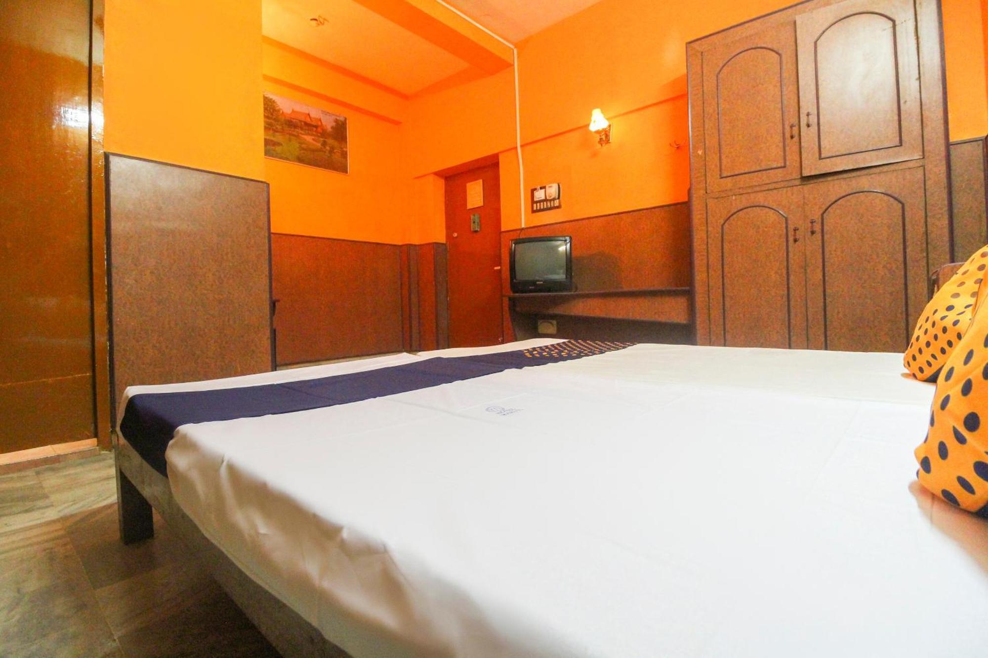 Hotel O Maruthi Salem Exterior foto